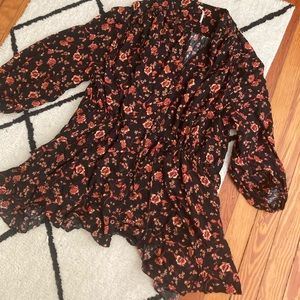 Free people tunic/dress